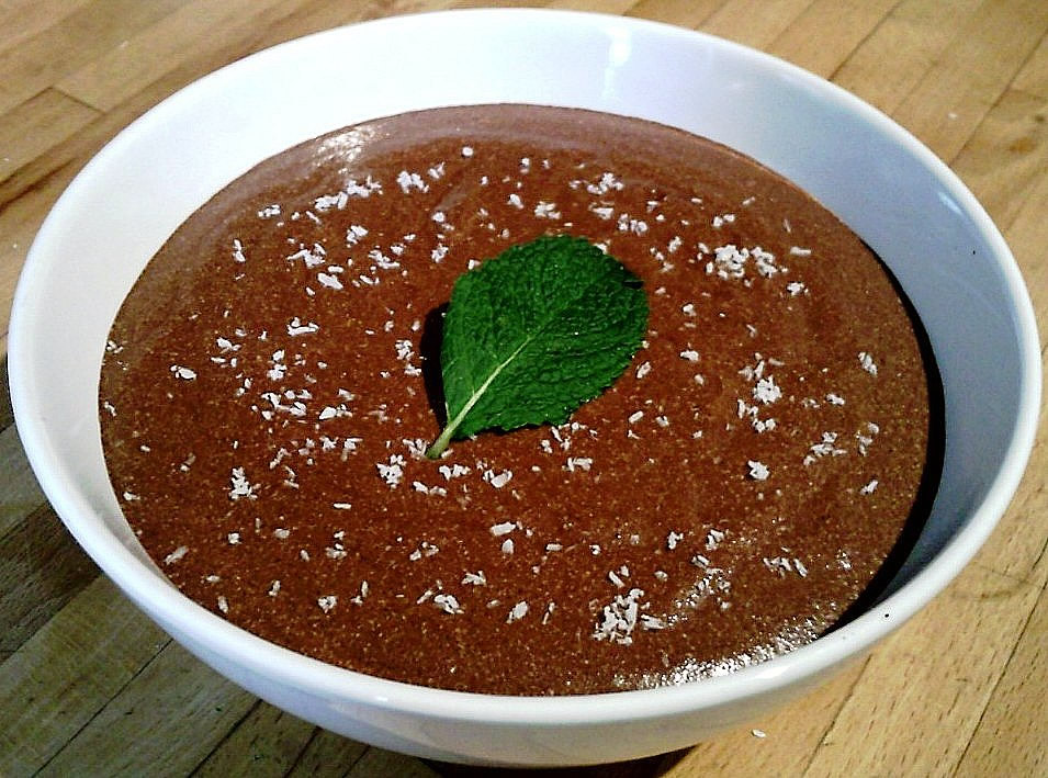 Chocolate Mousse