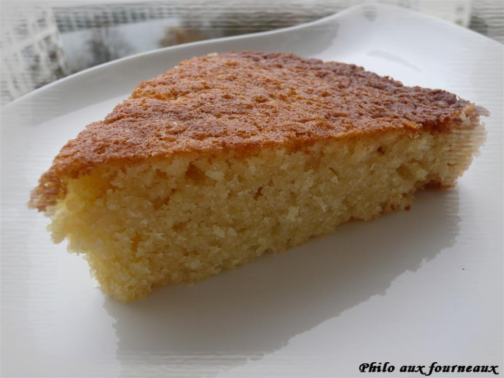 Coconut cake