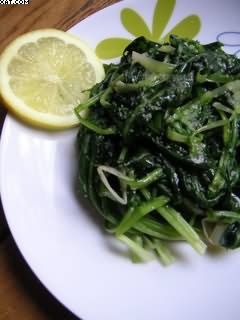 Dandelion Salad