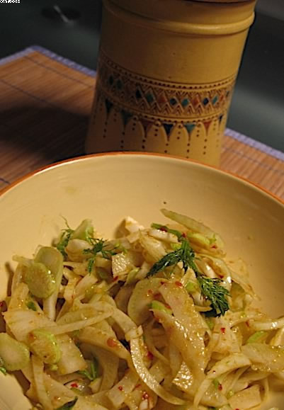 Fennel Salad