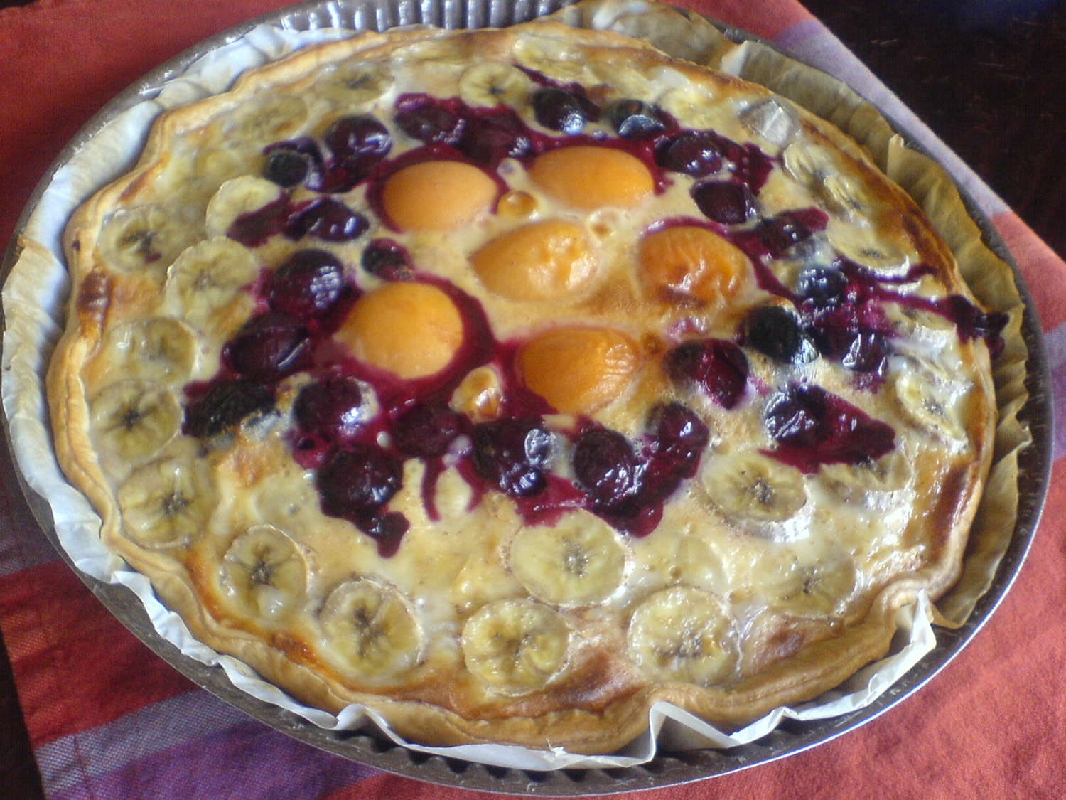 Fruit Tart