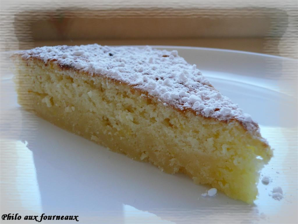 Lemon Cake