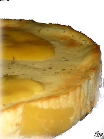 Mango Cheesecake Amandus