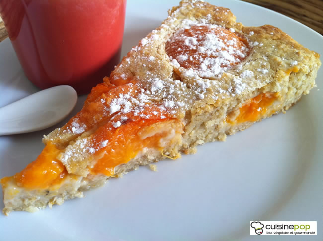 Oatmeal Apricot Delight
