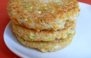 Quinoa Veggie Burgers