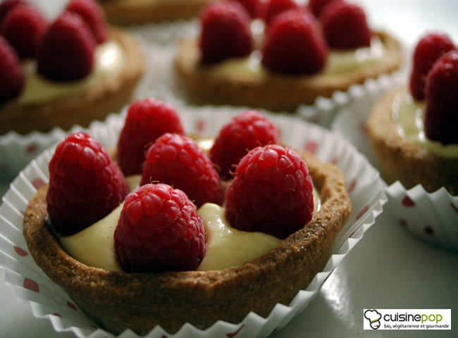 Raspberry Tart