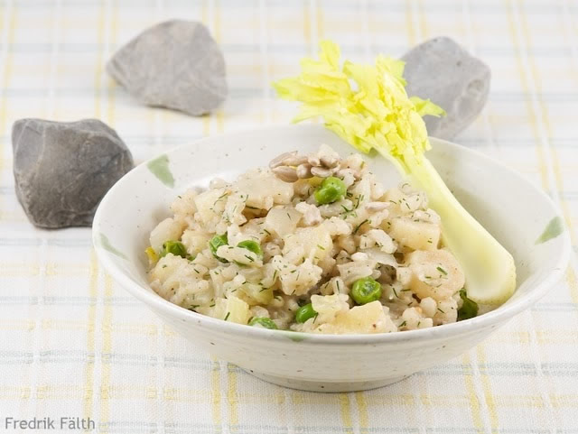 Risotto Swedish