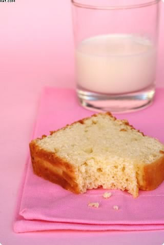 Sardinian cakes with lemon and ricotta