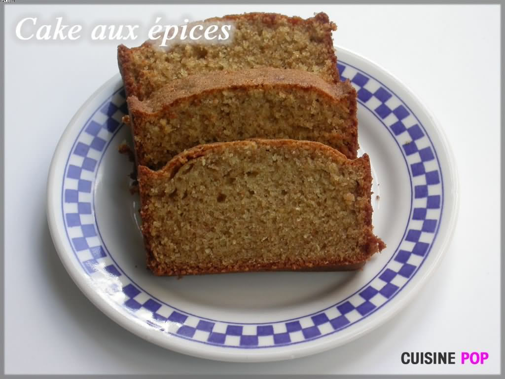 Spice Cake