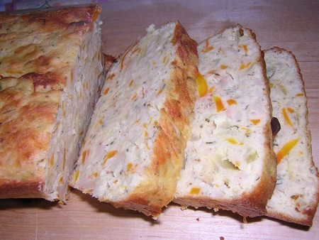 Terrine of white beans