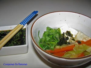 Tofu Casserole detox vegetables