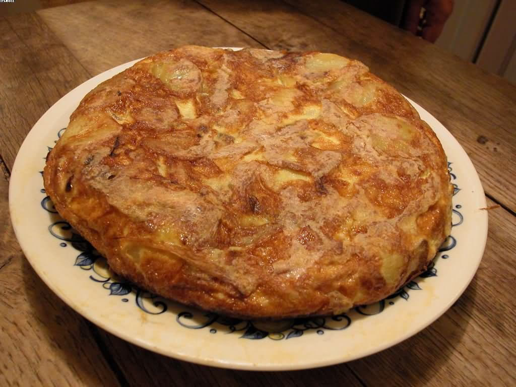 Tortilla de Patatas