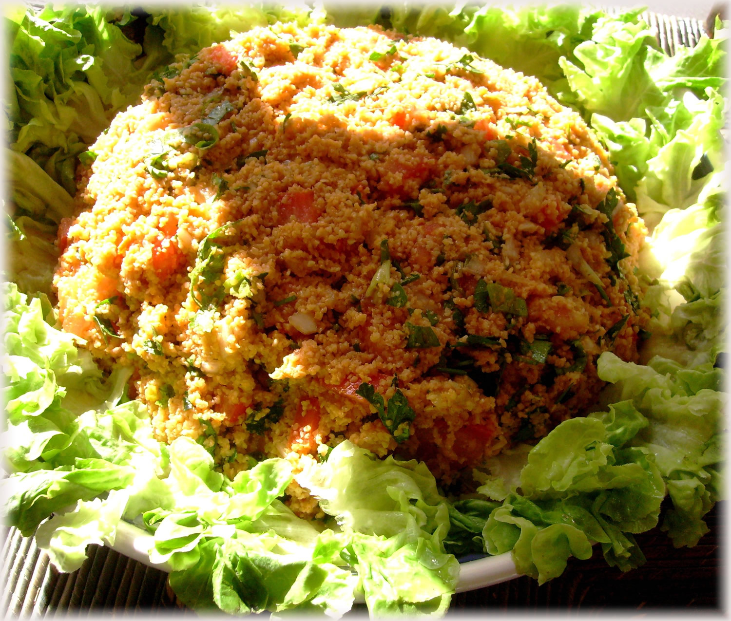 Turkish Tabbouleh