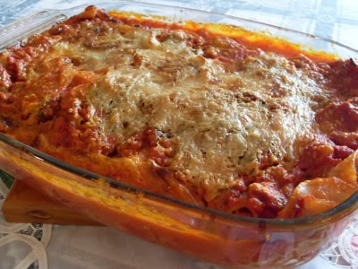 Vegan Lasagna