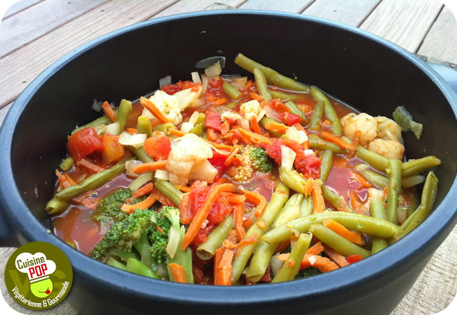 Vegetable Curry