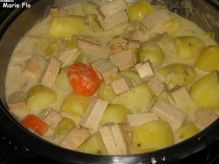 Vegetarian stew