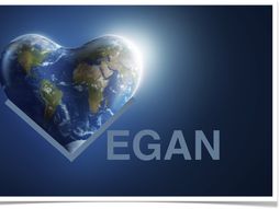 VISION OF A VEGAN WORLD