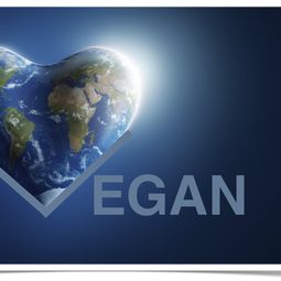 VISION OF A VEGAN WORLD