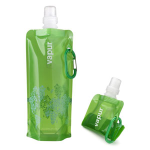 VAPUR – Anti Bottle- The anti-plastic water bottle