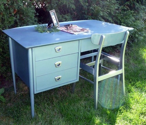 10 Cool hand painted furniture designs – artistic ability