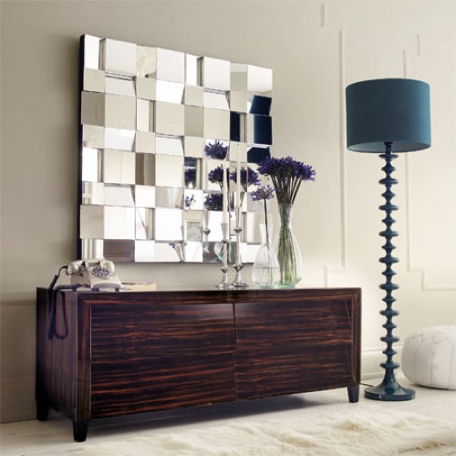 10 cool large wall mirror – Designer innovative ideas | Interior Design