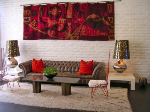 10 reasons why you should have carpets from Morocco at home