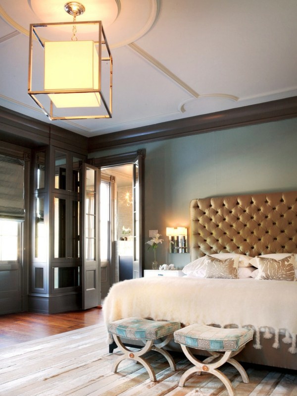 10 romantic bedrooms offer comfort and coziness