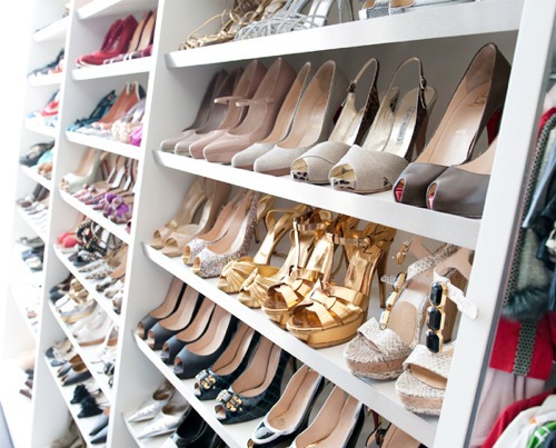 10 trendy shoe cabinets – in the girl world