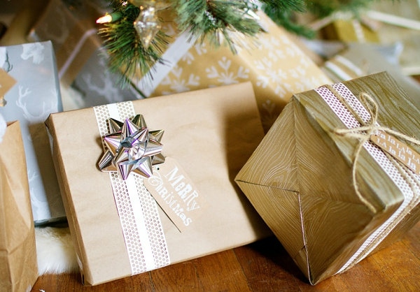 12 Cool Decorating ideas for gift packaging