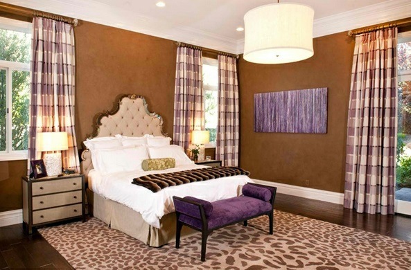 15 lovely bedroom ideas with leopard accents