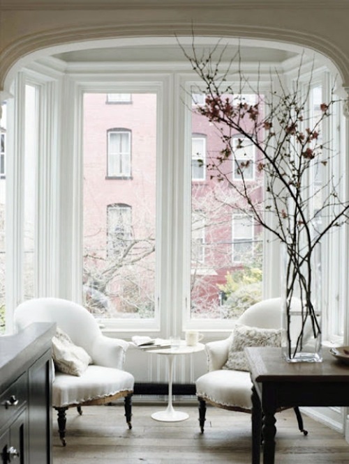 20 cool window niche decoration ideas