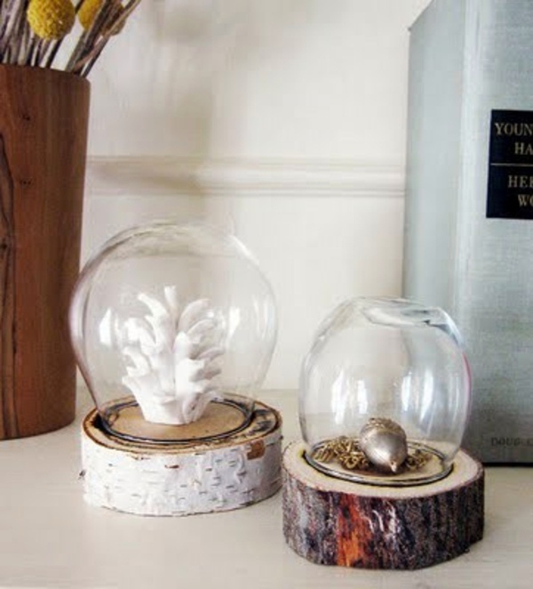 20 creative decorating ideas from tree stump