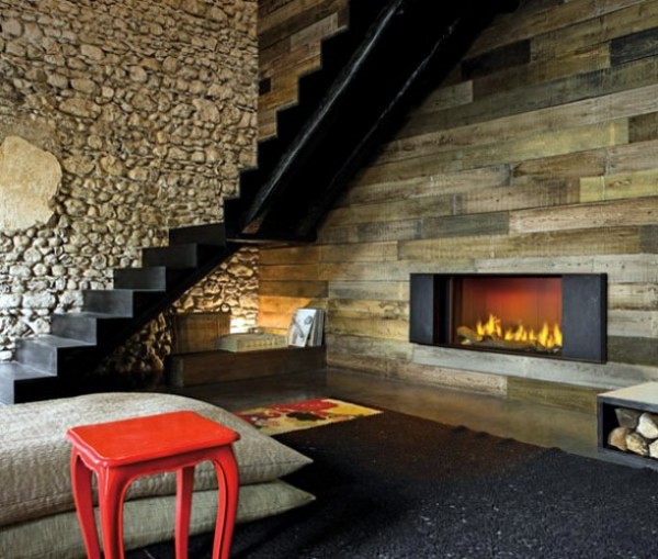 20 fireplaces for cozy winter nights are also warm your soul