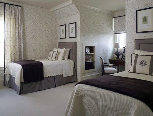 20 great and extravagant guest room decorating ideas