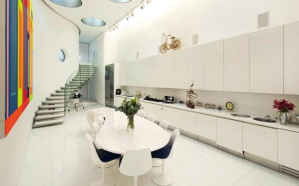 20 luxury kitchens designs, which are worth the childish joy