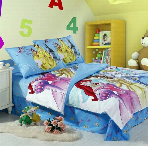 20 whimsical ideas for kids bed linen trends in girls bedroom