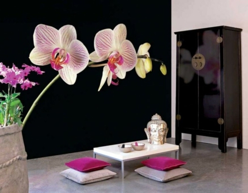 22 Beautiful floral details for Interior Design Make – Cool Decoration Ideas