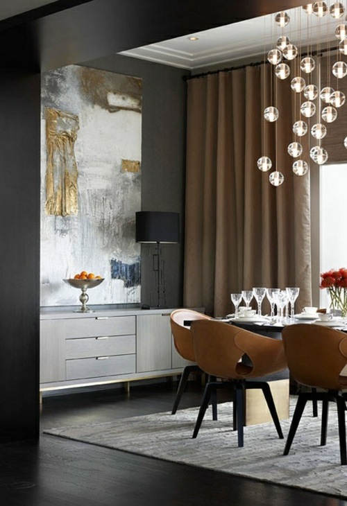 25 elegant dining room designs in various styles
