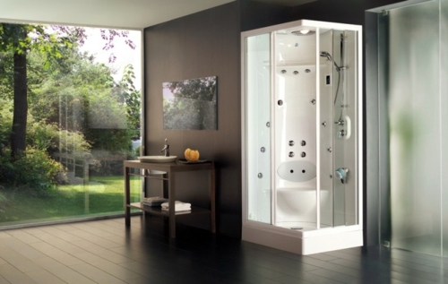25 Modern glass shower cubicles – Have you already chosen your?