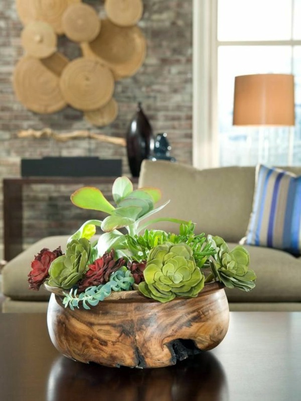 25 modern ideas for flower pots and planters