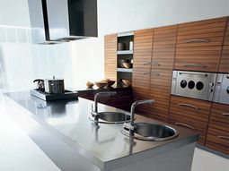 10 amazing modern kitchen interior – original ideas
