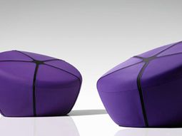 10 beautiful designs Puff – Sit back quietly!