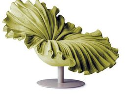 10 bright green chair designs – summer mood