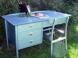 10 Cool hand painted furniture designs – artistic ability