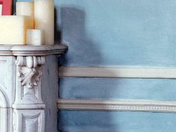 10 exclusive ideas for decorating with moldings