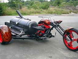 10 Funny Barbecue Grills practical – Design ideas for your outdoor area