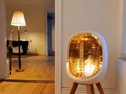 10 great portable fireplaces – warm nights around the fire