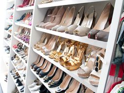 10 trendy shoe cabinets – in the girl world
