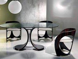 10 unique tables: Bon appetit!