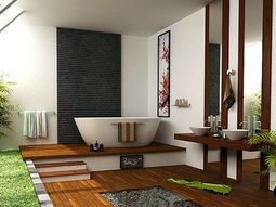 10 wonderful decorating ideas for your dream bathroom